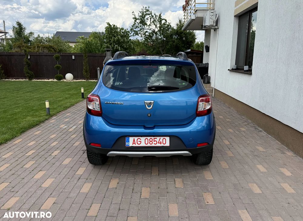 Dacia Sandero Stepway - 6