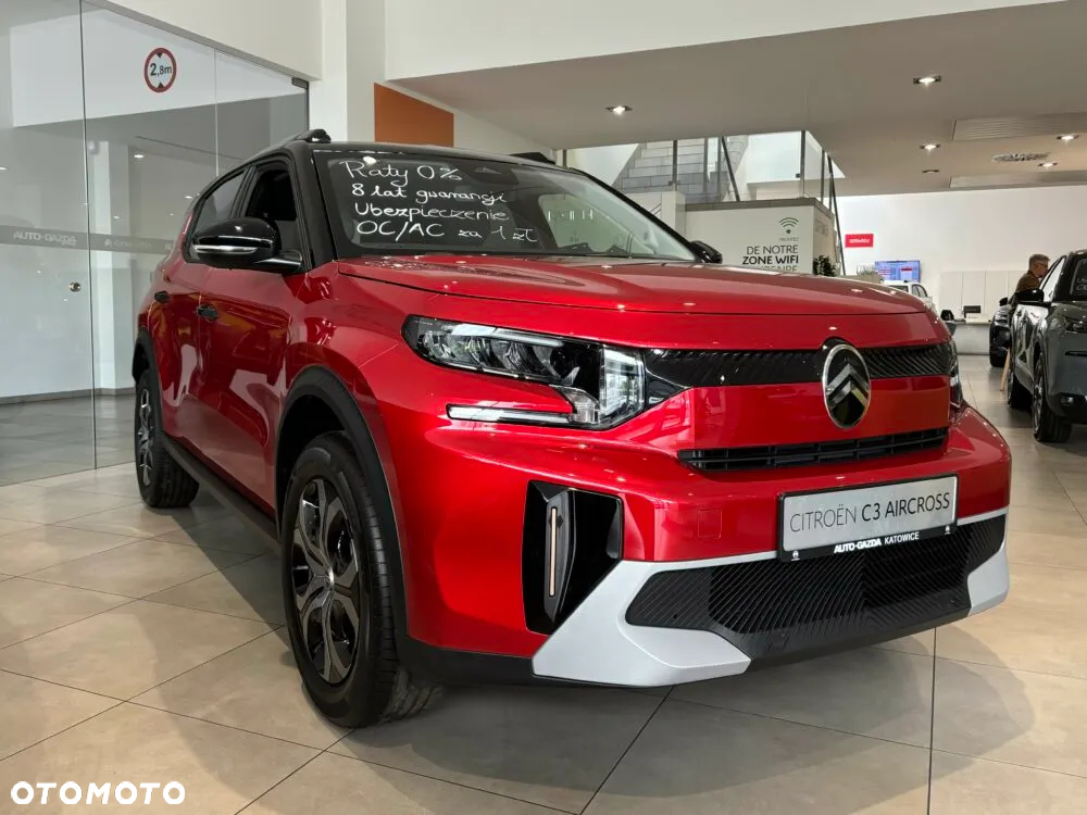 Citroën C3 Aircross 1.2 Turbo You Pack Plus S&S - 4