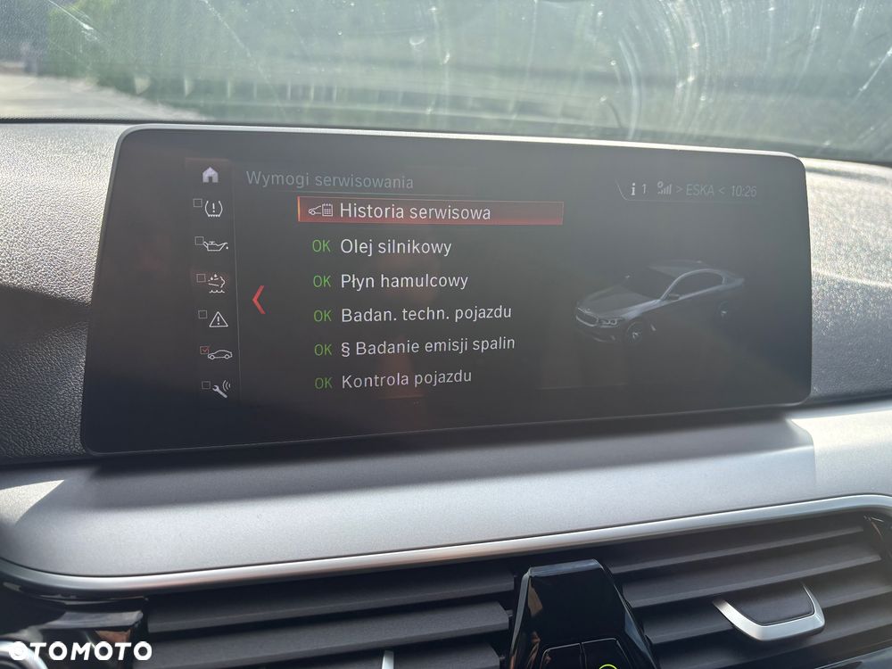 BMW Seria 5 520d Eff.Dynamics - 39