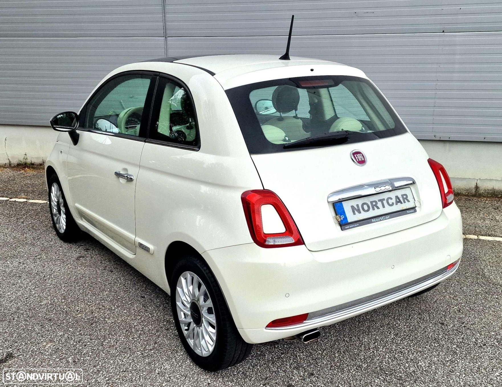 Fiat 500 - 4