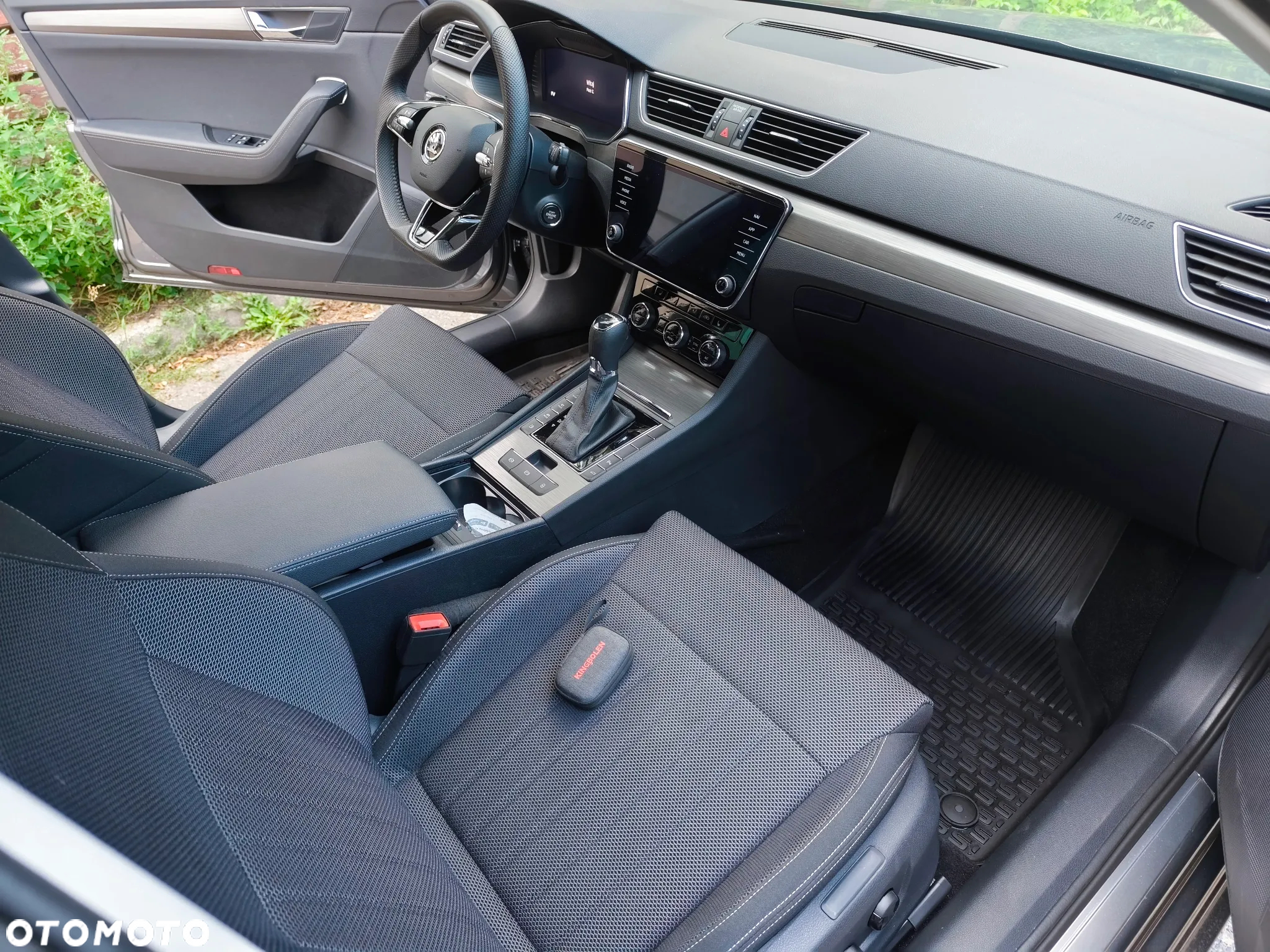 Skoda Superb 1.4 TSI Plug-In Hybrid Style DSG - 21