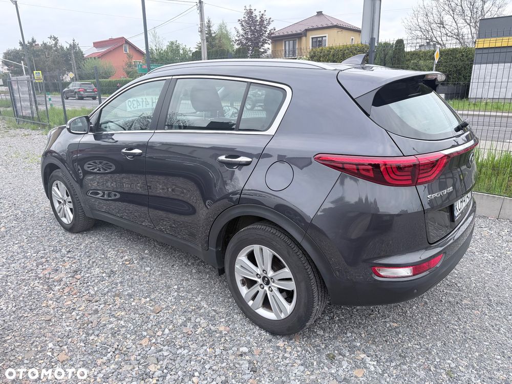 Kia Sportage - 5