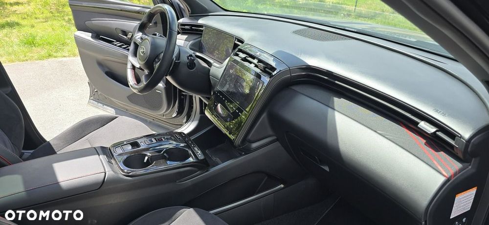 Hyundai Tucson - 21