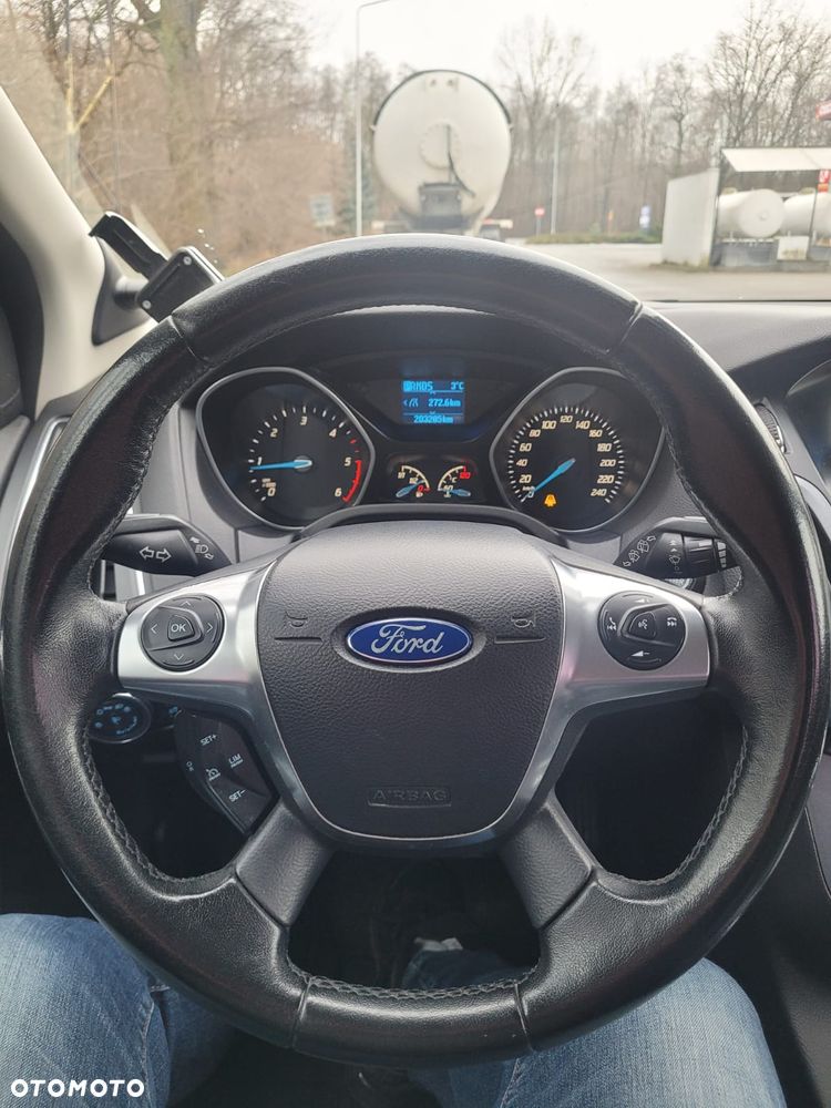 Ford Focus 2.0 TDCi Titanium MPS6 - 8