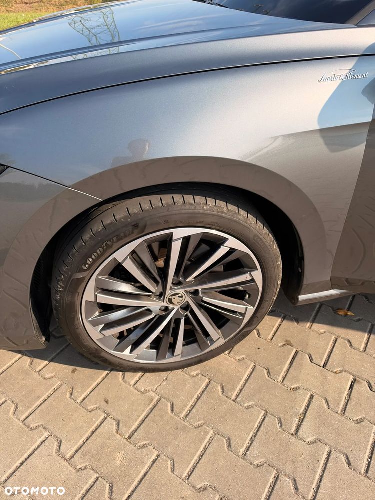 Skoda Superb 2.0 TSI 4x4 L&K DSG - 8