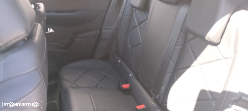 DS DS3 Crossback E-TENSE SO CHIC - 4