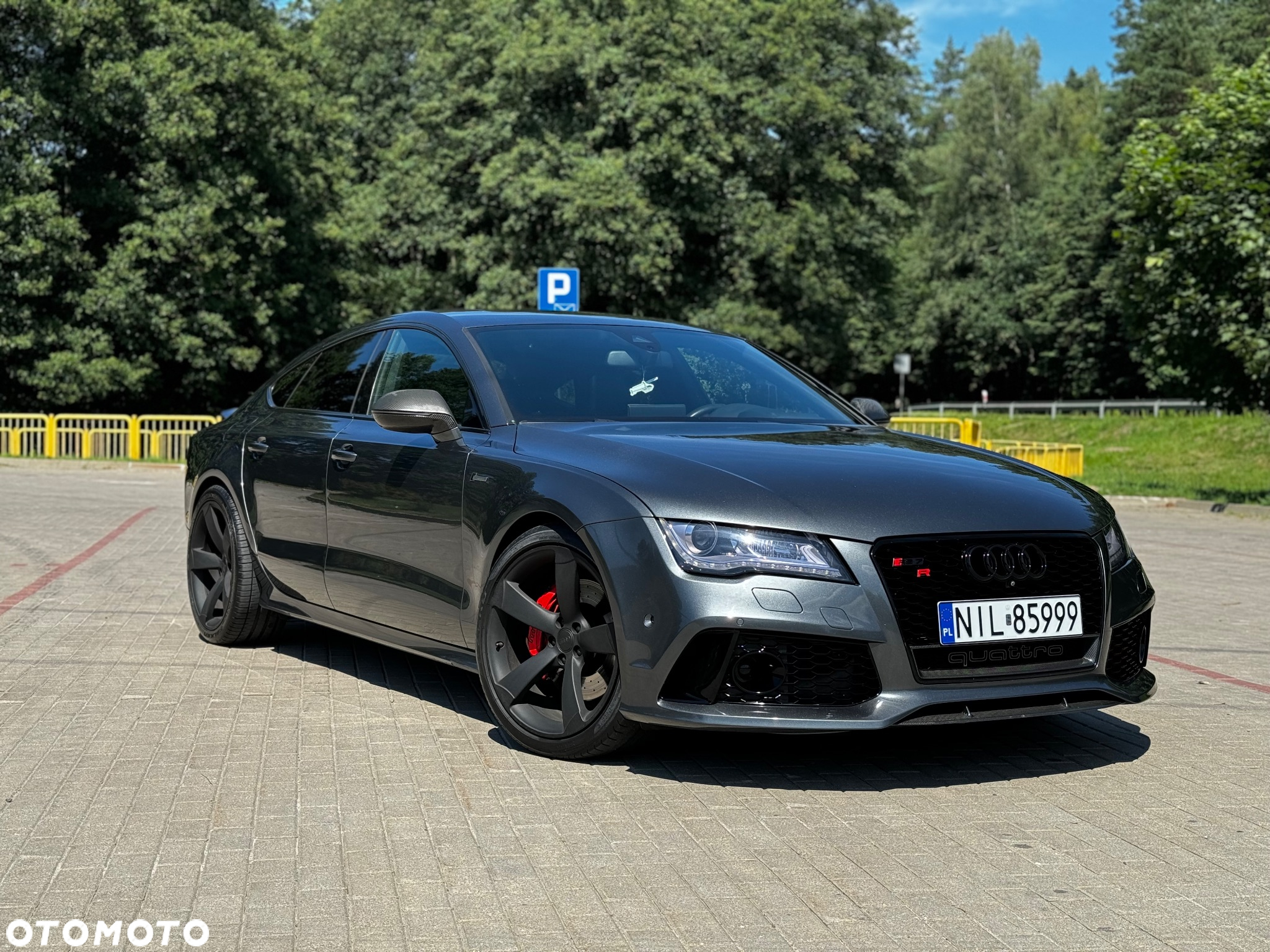 Audi A7 3.0 TDI quattro tiptronic sport selection - 7
