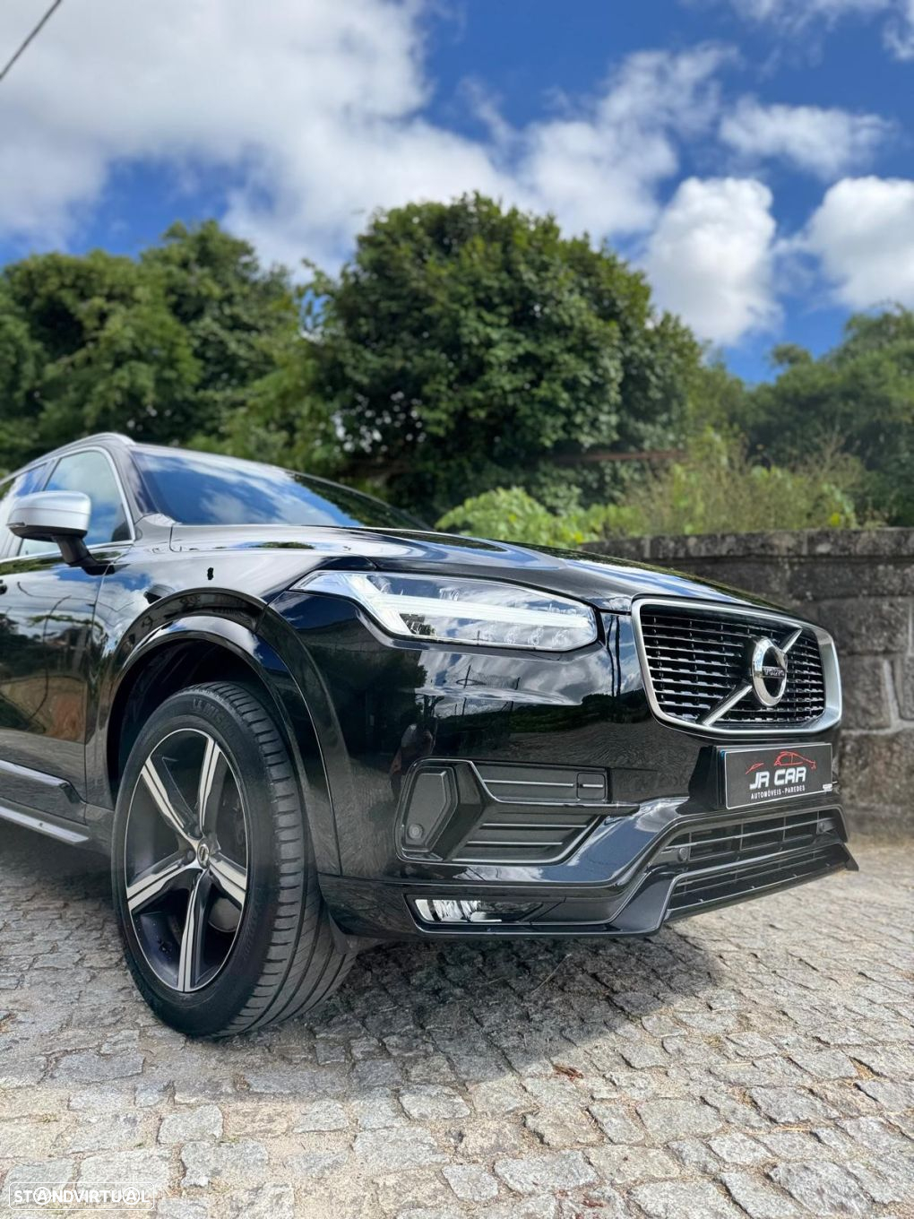 Volvo XC 90 2.0 D4 R-Design - 9