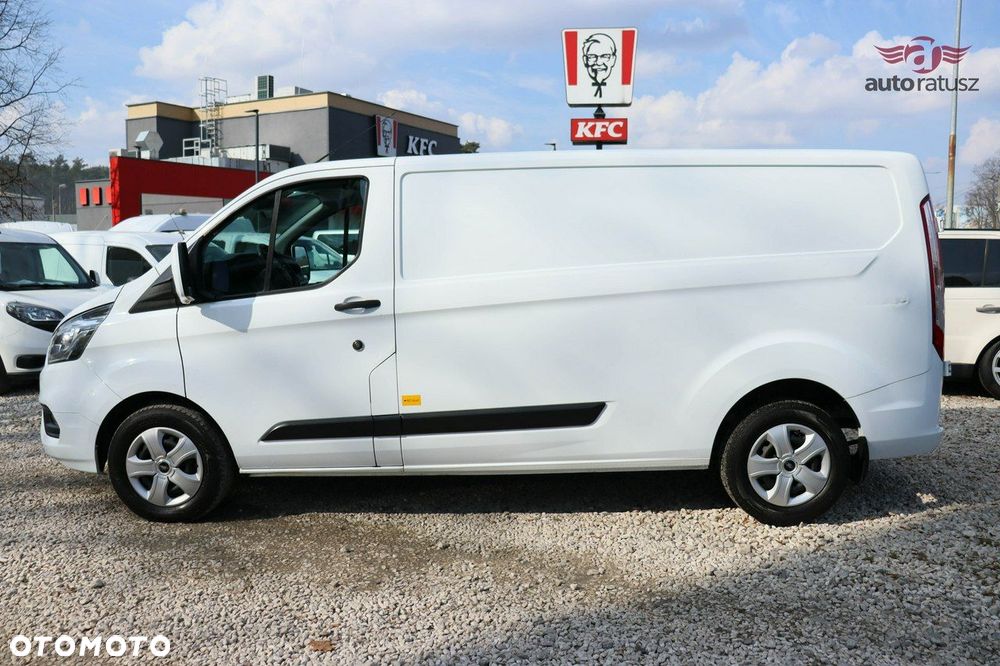 Ford Transit Custom - 5