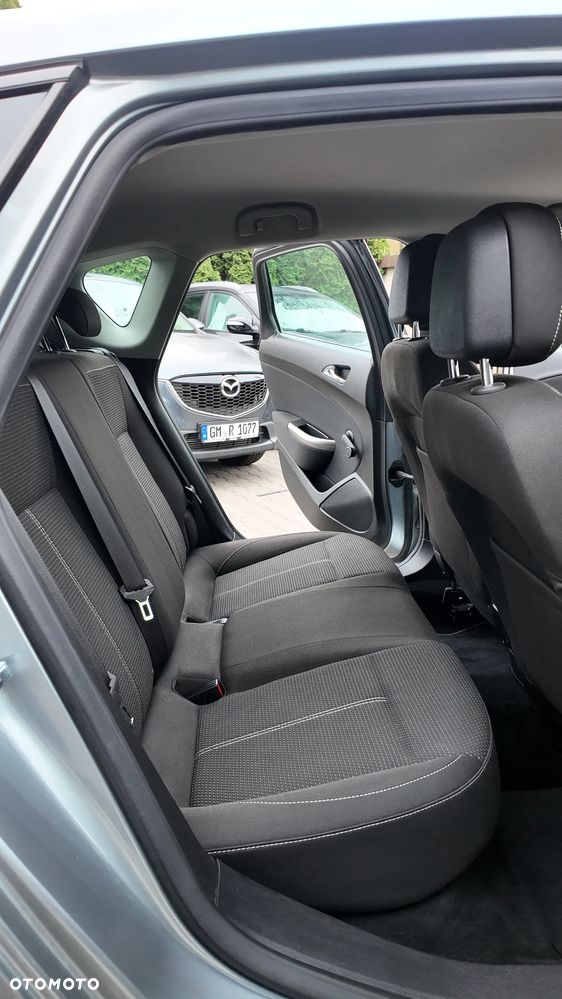 Opel Astra III 1.7 CDTI - 25