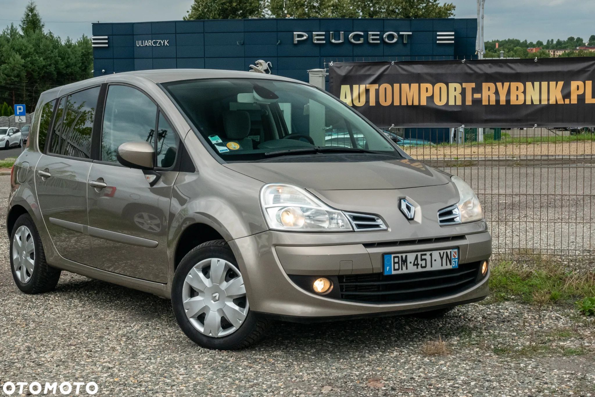 Renault Modus 1.5 dCi Alize - 1