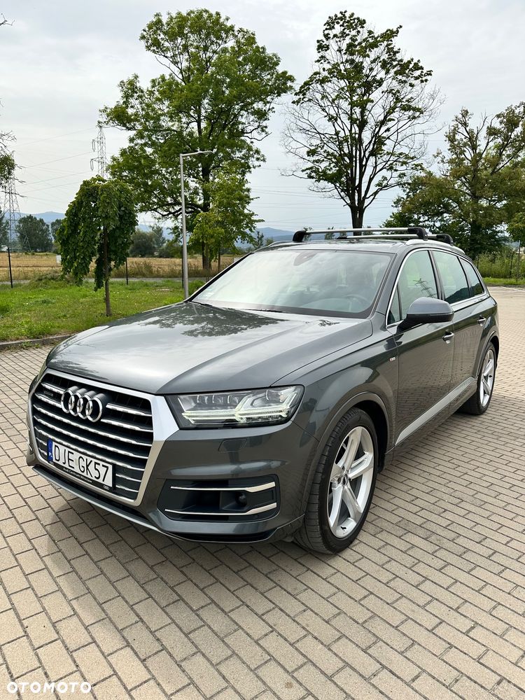 Audi Q7 50 TDI Quattro Tiptr - 2