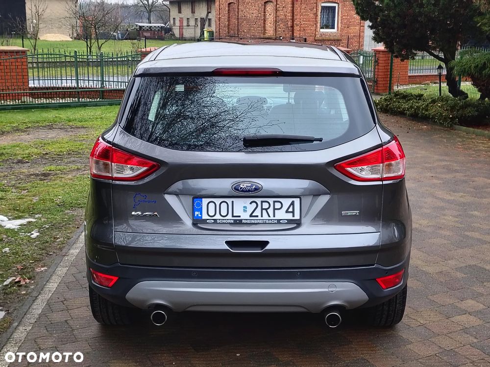 Ford Kuga 1.6 EcoBoost 2x4 Titanium - 34