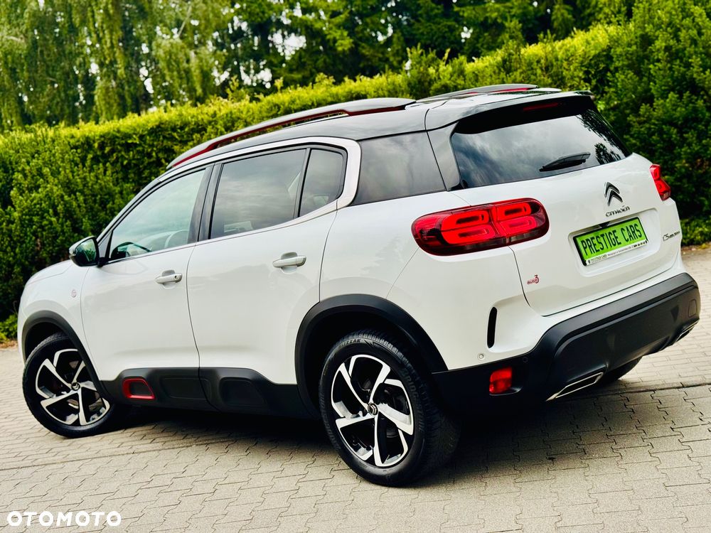 Citroën C5 Aircross BlueHDI 130 S&S EAT8 SHINE PACK - 15