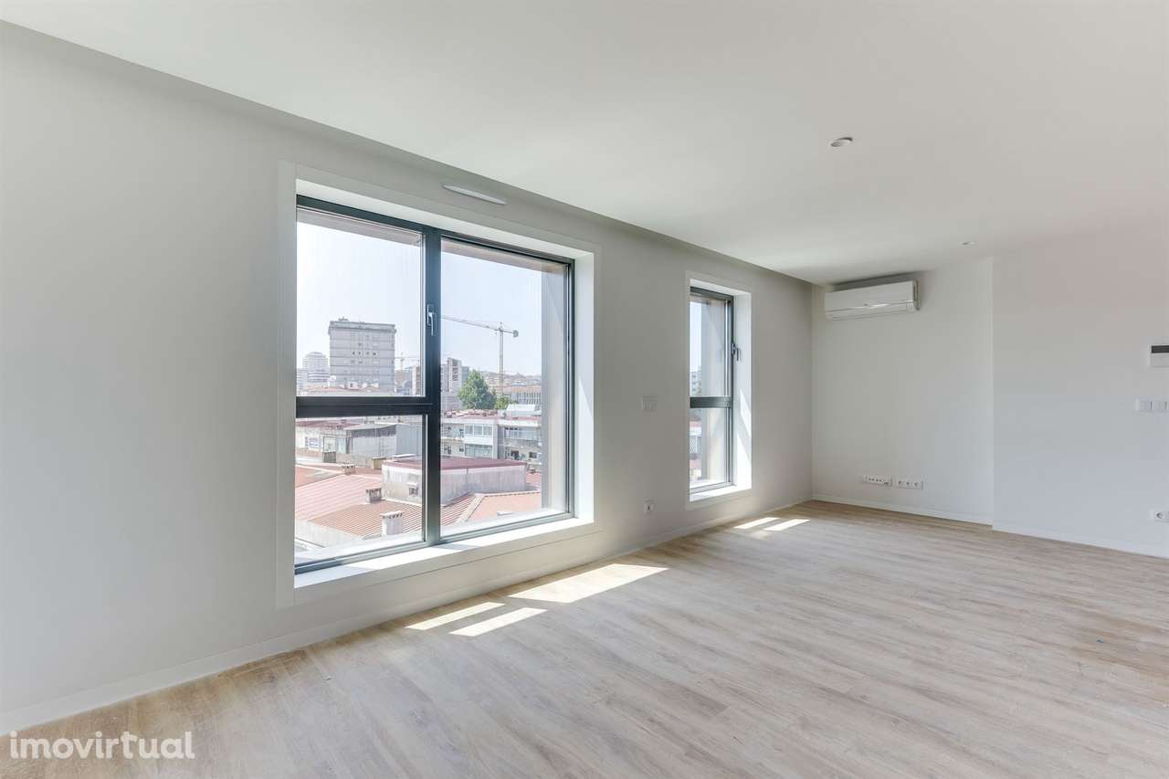 Apartamento T3 no empreedimento Eleven, Mafamude, Vila Nova de Gaia - Grande imagem: 3/52