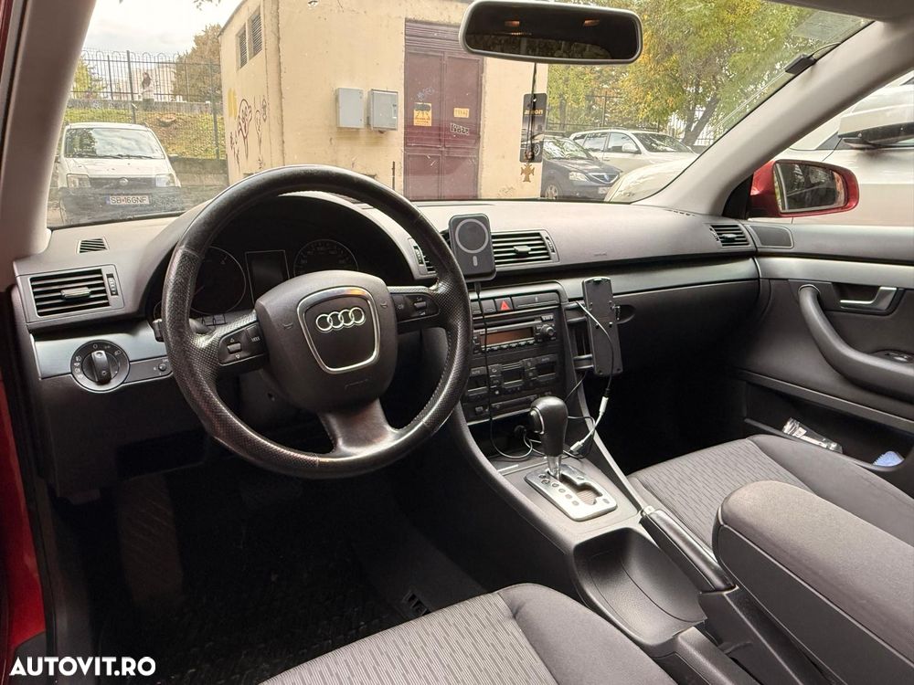 Audi A4 Avant - 7