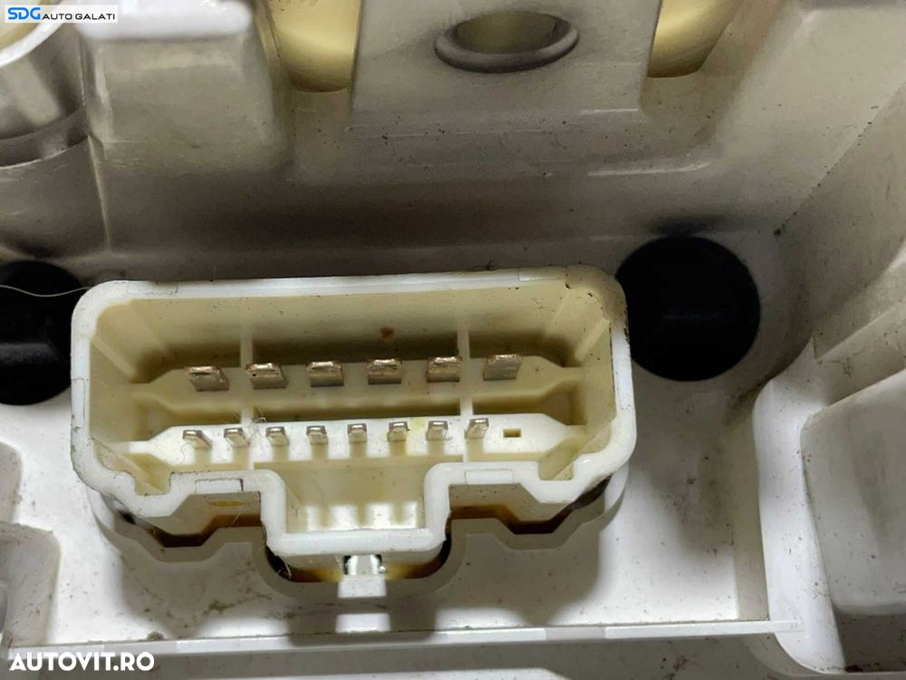 Panou Comanda AC Aer Conditionat Clima Climatronic Renault Megane 2 2002 - 2008 [L2905] - 3