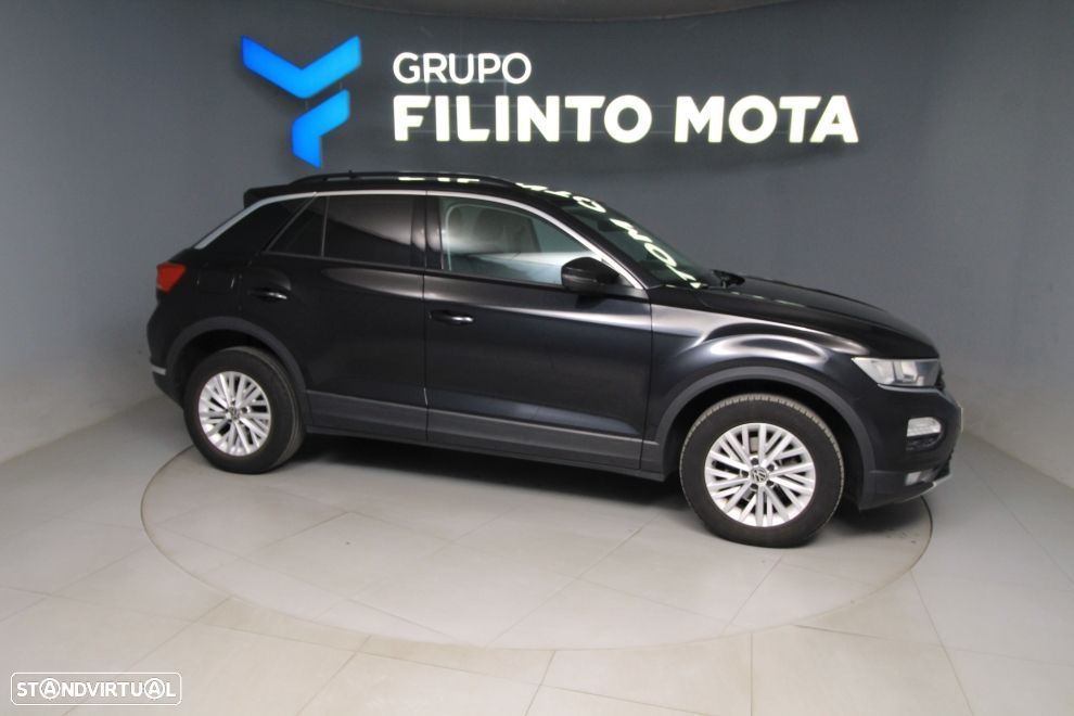 VW T-Roc 1.0 TSI - 9