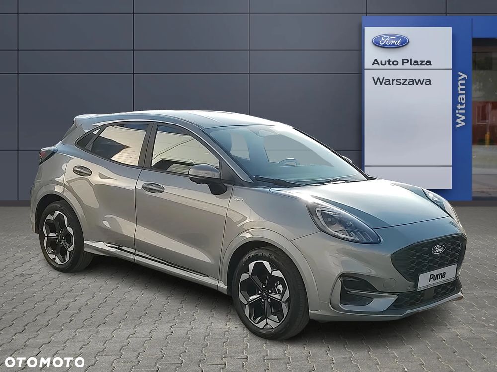Ford Puma 1.0 EcoBoost Hybrid ST-LINE X - 7