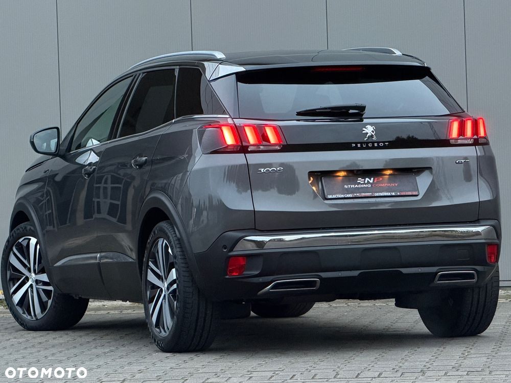 Peugeot 3008 2019 photo 4