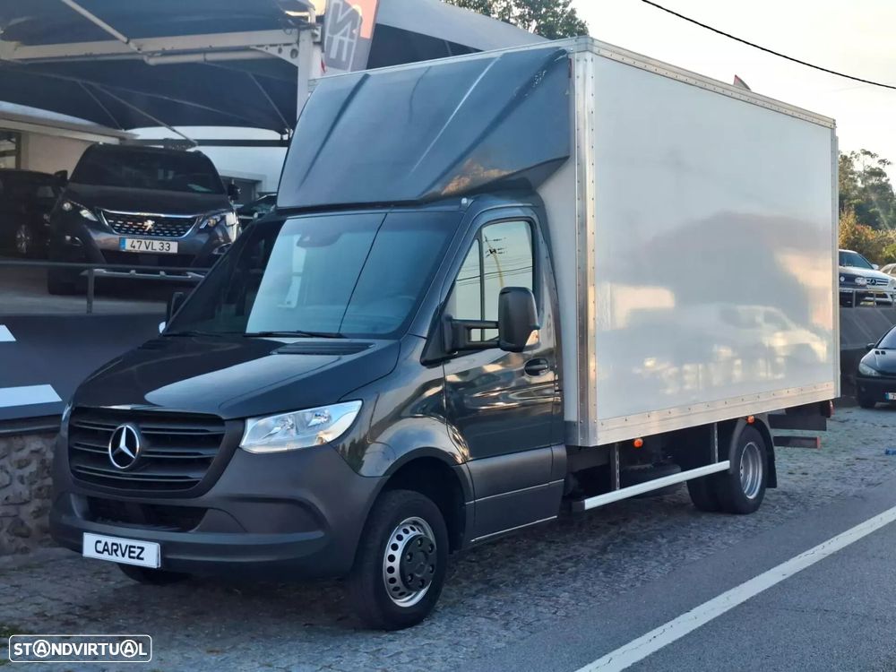 Mercedes-Benz Sprinter 516 CDI/43 - 1