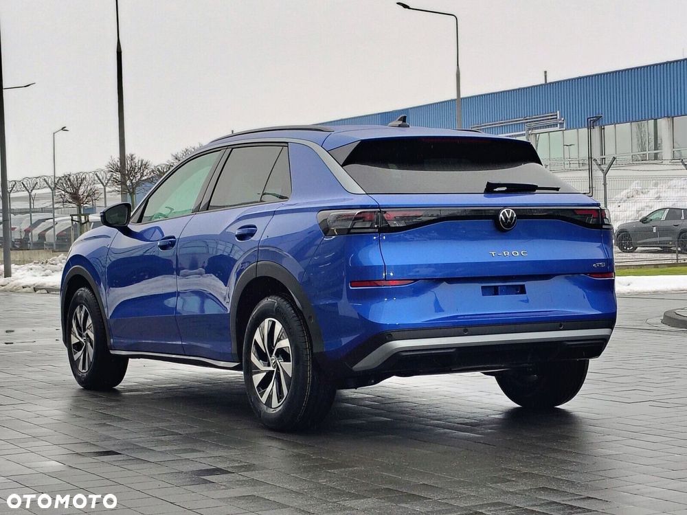 Volkswagen T-Roc 1.5 eTSI Life DSG - 6