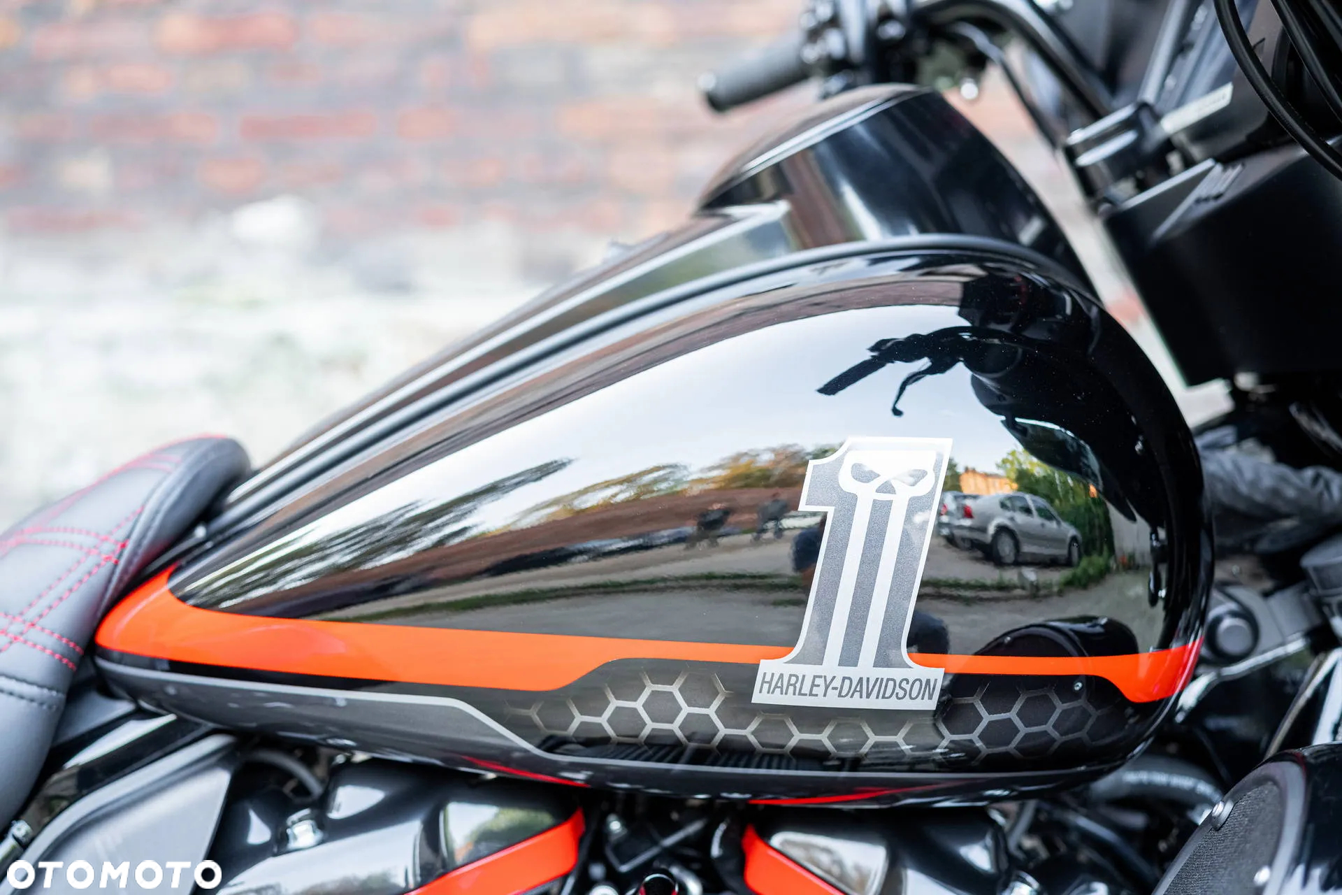 Harley-Davidson Tri Glide - 19