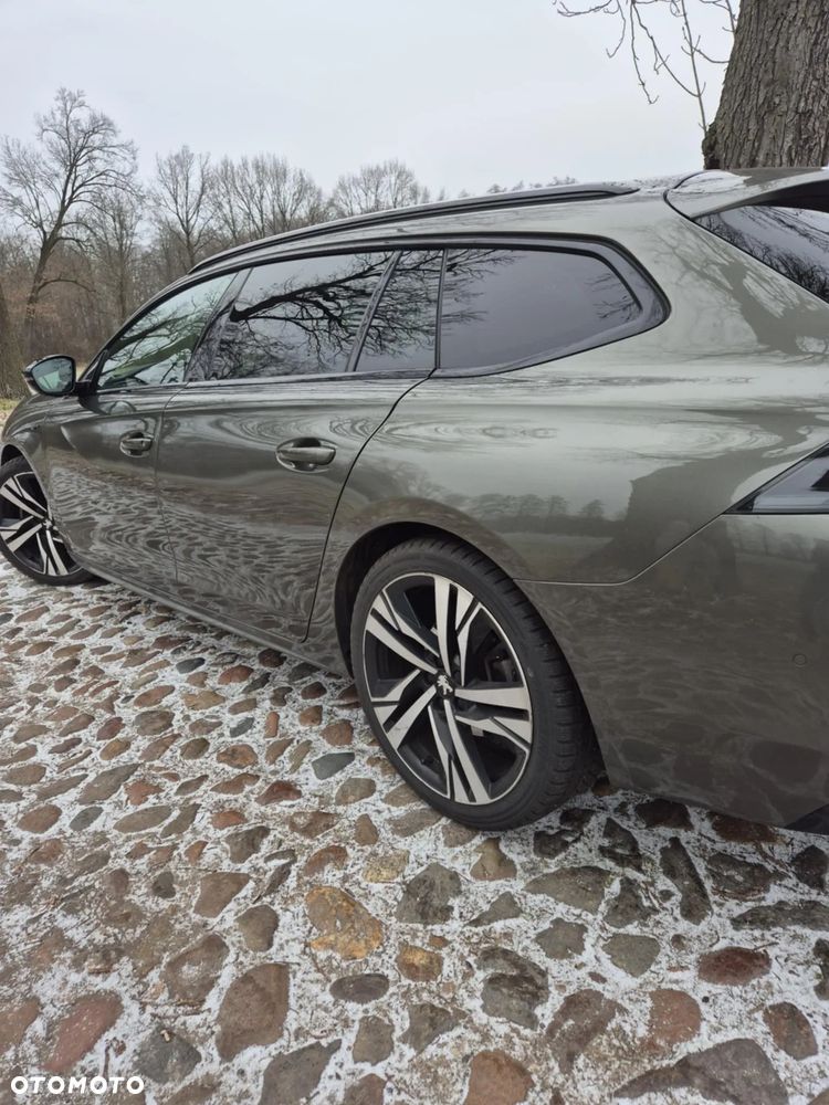 Peugeot 508 2.0 BlueHDi GT S&S EAT8 - 4