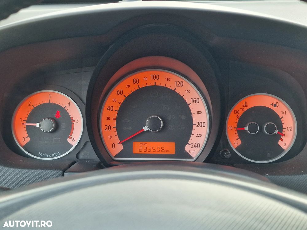 Kia Ceed 2.0 CRDi Spirit - 8