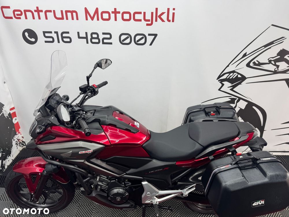 Honda NC - 8