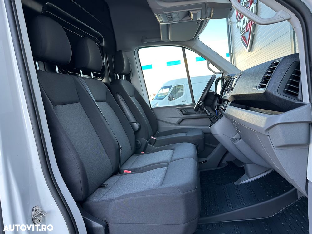 Volkswagen Crafter - 10