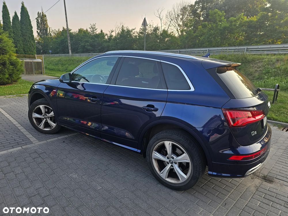 Audi Q5 35 TDI Quattro S tronic - 3