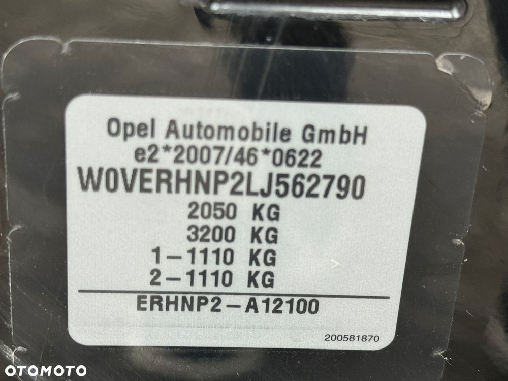 Opel Combo 1.2 Turbo Enjoy S&S - 19