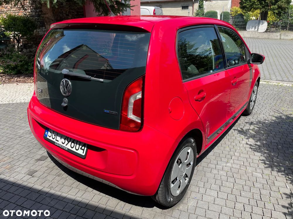 Volkswagen up! 1.0 move - 9