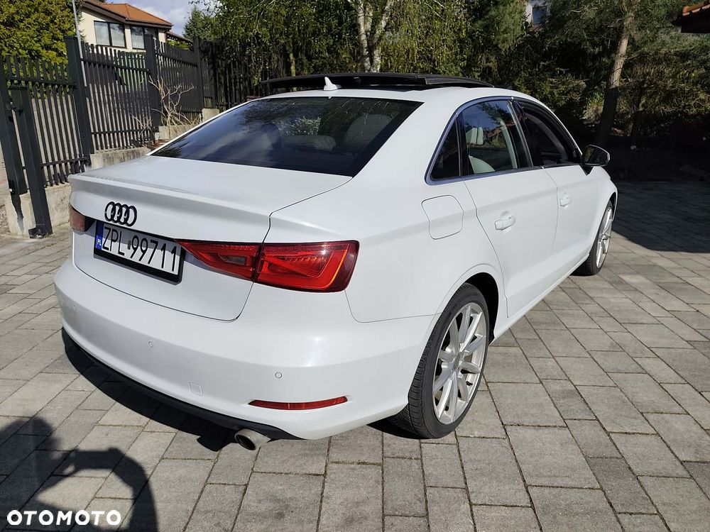Audi A3 Limousine - 10