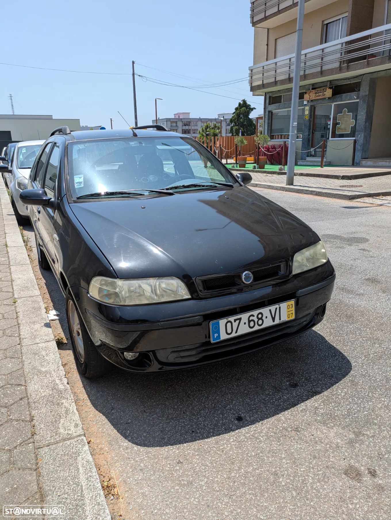 Fiat Palio Weekend 16V - 1