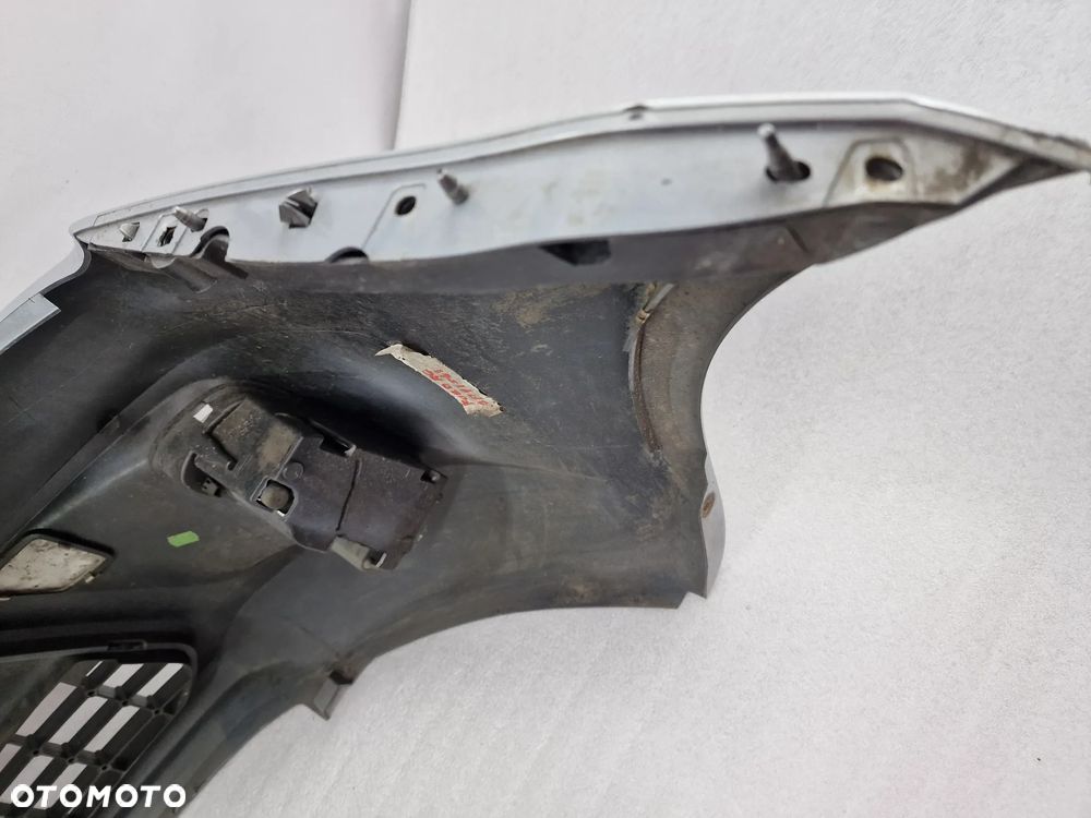 FORD C-MAX MK1 LIFT 07- ZDERZAK PRZEDNI PRZÓD NA SPRYSKI , SREBRNY , NR 7M51-R17757AW , NR AUKCJI NZ923 - 31