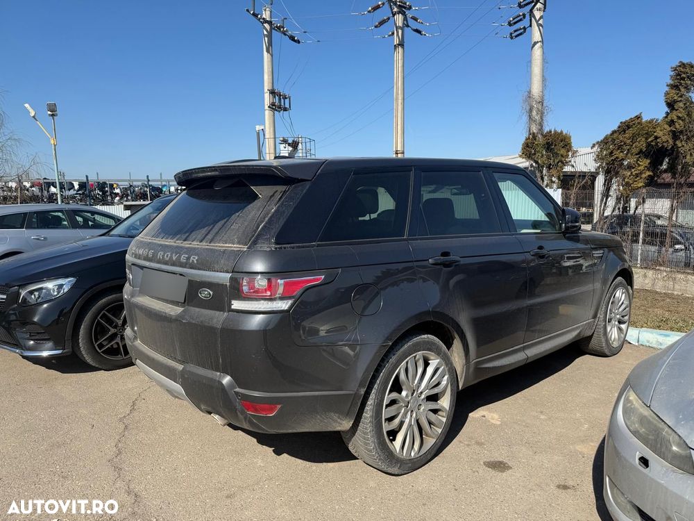 Land Rover Range Rover Sport 3.0 I SDV6 HSE - 6