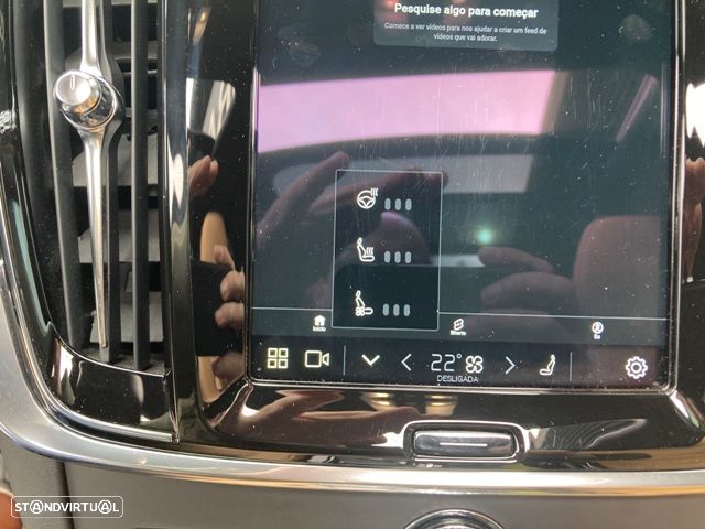 Volvo V90 2.0 T6 PHEV Inscription AWD - 22