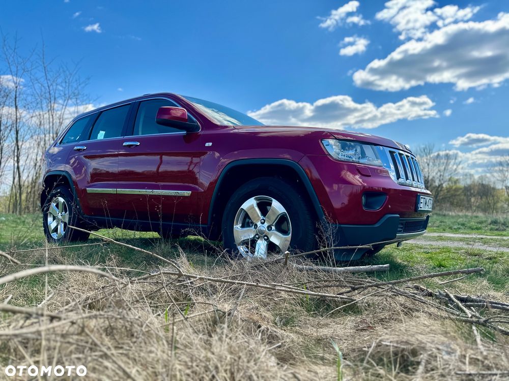 Jeep Grand Cherokee - 7