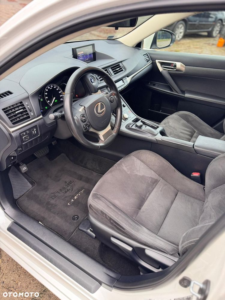 Lexus CT 200h Elegance - 19