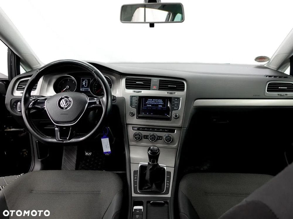 Volkswagen Golf 2.0 TDI BMT Comfortline EU6 - 12