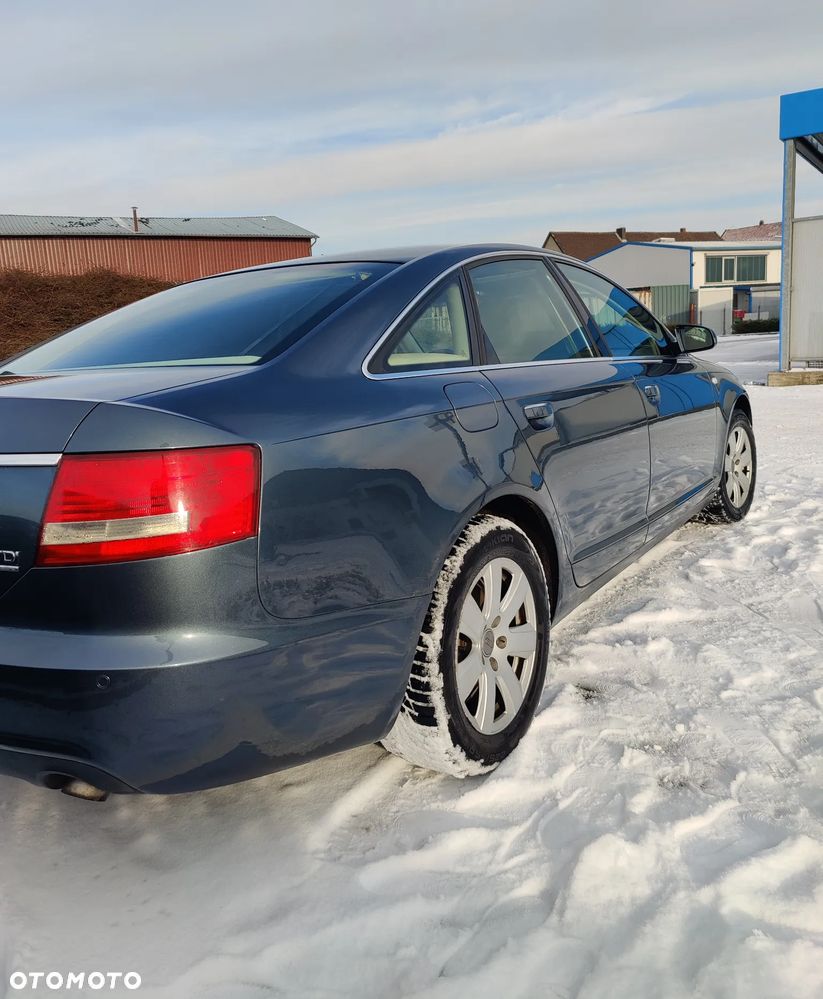 Audi A6 Limousine - 12