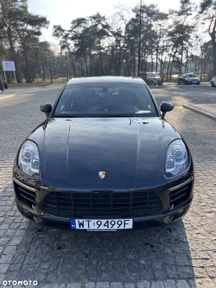 Porsche Macan S PDK - 5