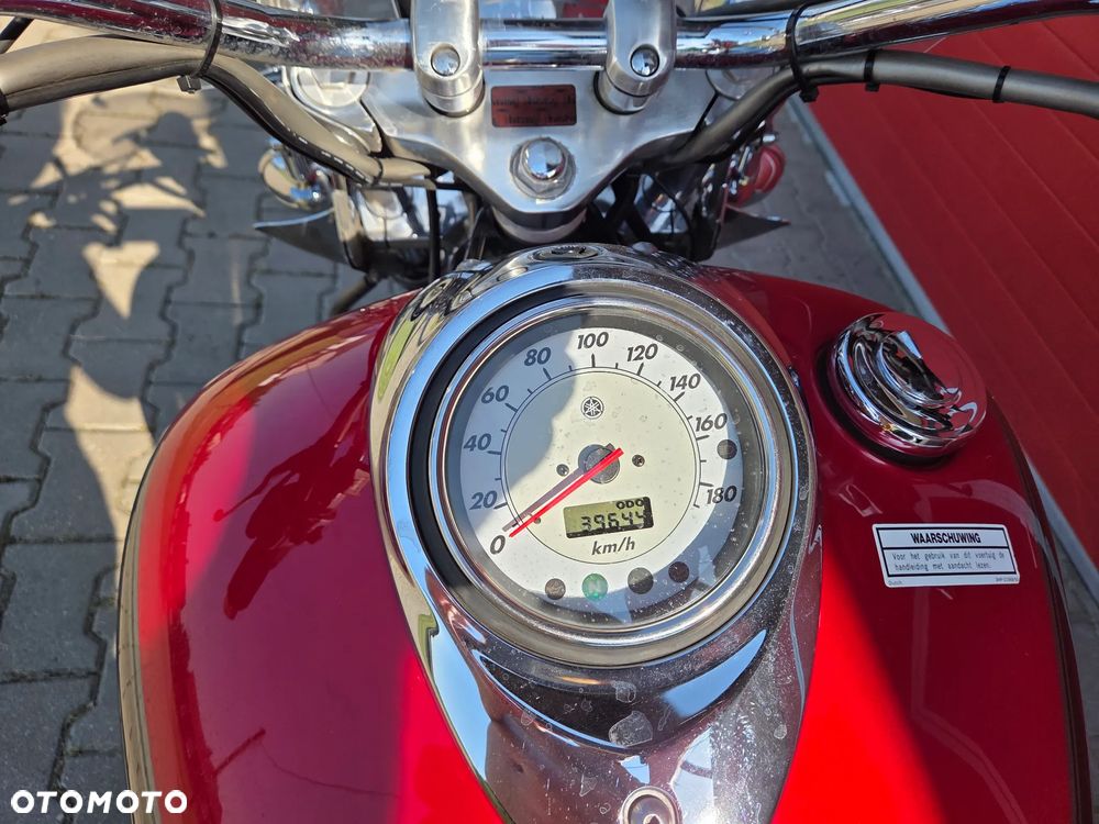 Yamaha XVS - 7