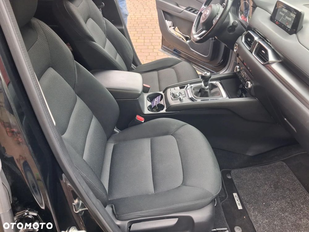 Mazda CX-5 SKYACTIV-D 150 SCR Exclusive-Line - 10