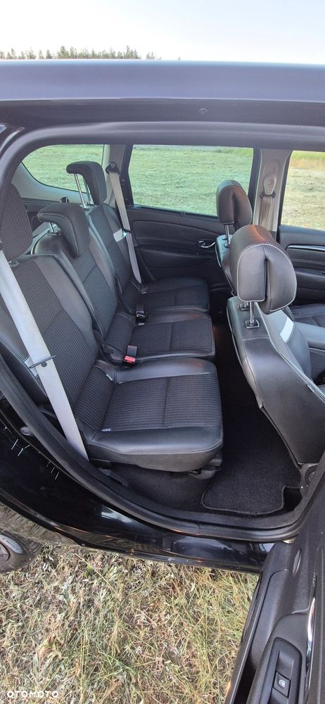 Renault Scenic dCi 130 FAP Start & Stop Bose Edition - 8