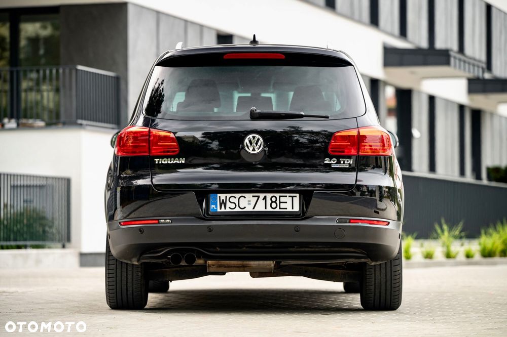 Volkswagen Tiguan 2.0 TDI DPF Sport & Style - 5