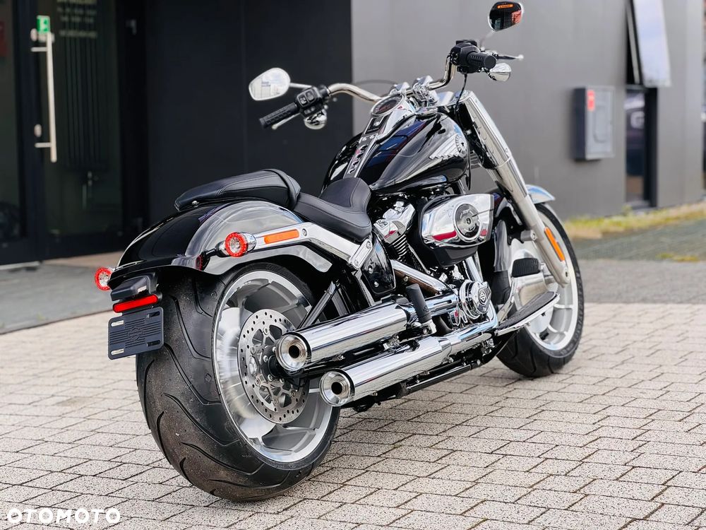 Harley-Davidson Softail Fat Boy - 4