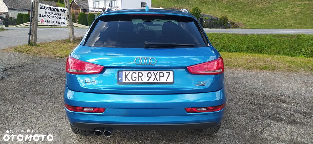 Audi Q3 2.0 TDI quattro sport - 6